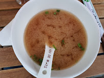 Soupe miso du Restaurant japonais Le Feu de Mars à Paris - n°4