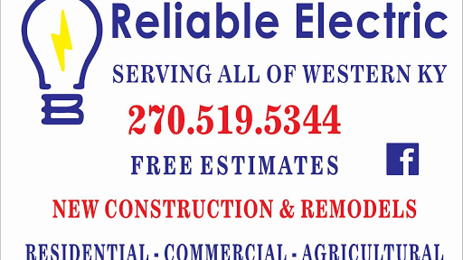 Electrician «Reliable Electric», reviews and photos, 1508 Iuka Rd, Grand Rivers, KY 42045, USA