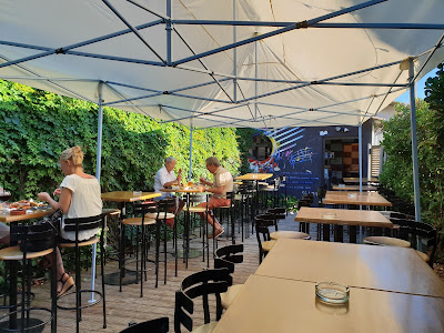 L'Orchestra bar-restaurant à Mimizan