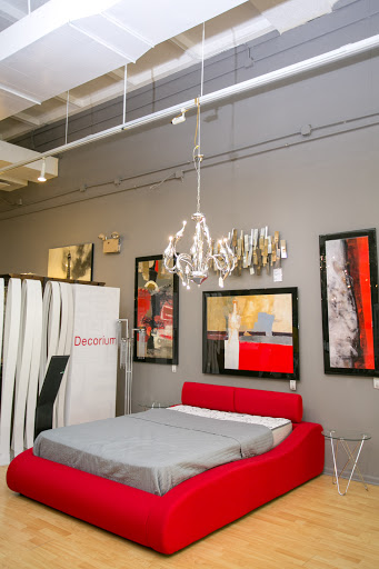 Furniture Store «Decorium Furniture», reviews and photos, 4851 N Western Ave, Chicago, IL 60625, USA