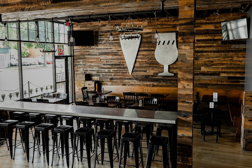 Fire & Nice Alehouse 55408