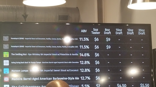 Brewery «Cigar City Brewing Company», reviews and photos