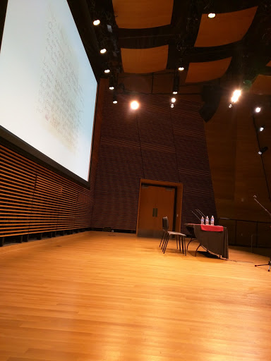 Westerbeck Recital Hall