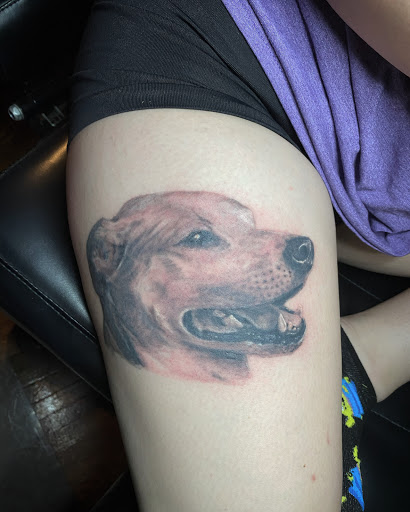 Tattoo Shop «Burn Slow Studios», reviews and photos, 24 E King St, Littlestown, PA 17340, USA