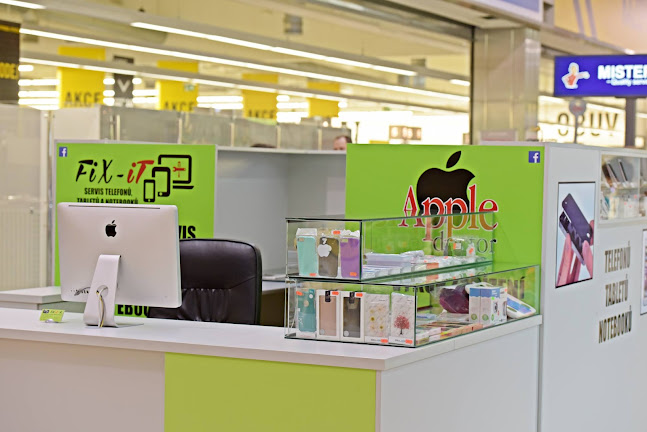 Recenze na Apple Doctor - Servis Apple iPhone Karlovy Vary v Karlovy Vary - Prodejna mobilních telefonů