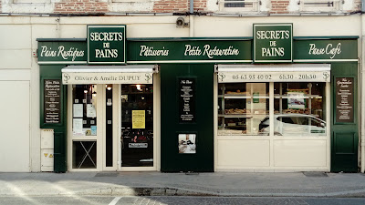 secrets de pains valence d'agen à Valence d'Agen