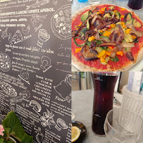 Al punto giusto à Montegrotto Terme menu