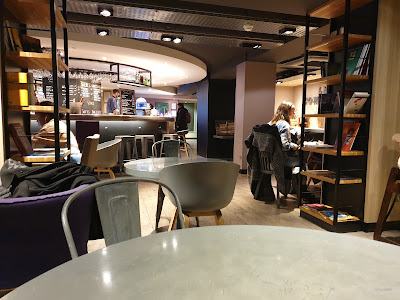 Bar Lounge Le Comptoir à Nancy