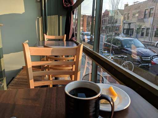Coffee Shop «Bridgeport Coffeehouse», reviews and photos, 3101 S Morgan St, Chicago, IL 60608, USA