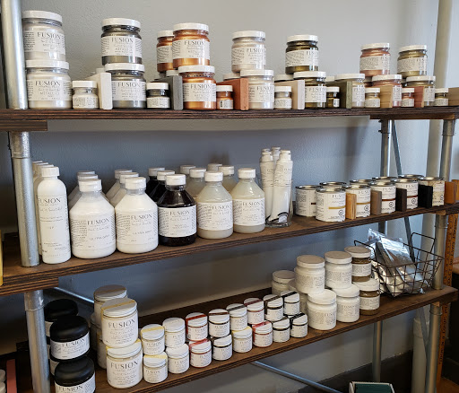 Paint Store «Osseo Savitt Paint», reviews and photos, 212 Central Ave, Osseo, MN 55369, USA