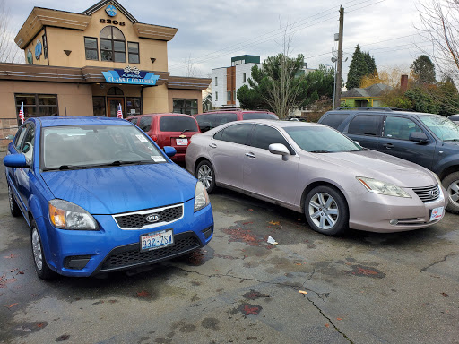 Used Car Dealer «CarHop Auto Sales & Finance», reviews and photos, 8208 Aurora Ave N, Seattle, WA 98103, USA