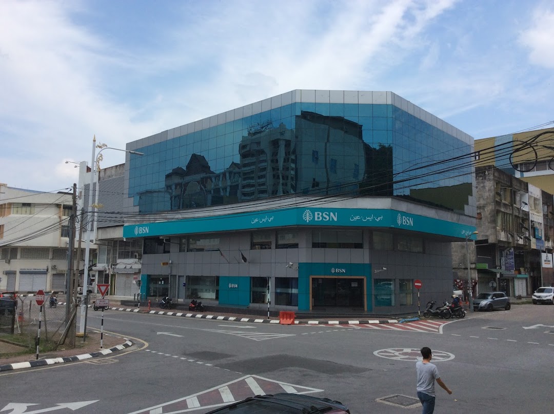 Bank Simpanan Nasional Utama Kuala Terengganu Di Bandar Kuala Terengganu