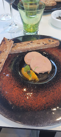 Foie gras du Restaurant français Le Vieux Moulin à Chabanais - n°16