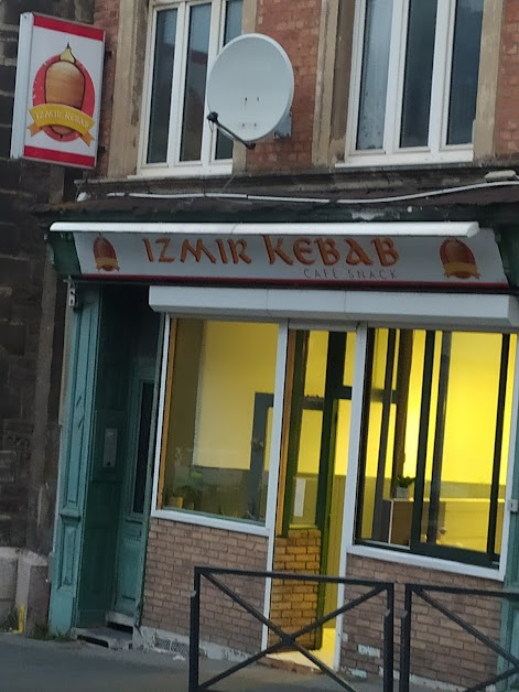 Izmir Kebab 62200 Boulogne-sur-Mer
