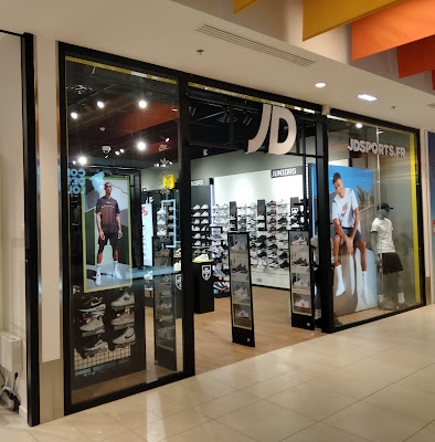 JD Sports - École-Valentin à École-Valentin