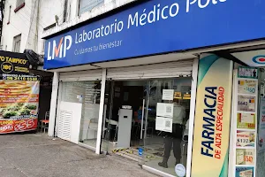 Laboratorio Médico Polanco - Centro Médico Cuauhtémoc image