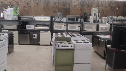 Used Appliance Store «Columbus Appliance & Parts», reviews and photos, 3131 S Hamilton Rd, Columbus, OH 43232, USA