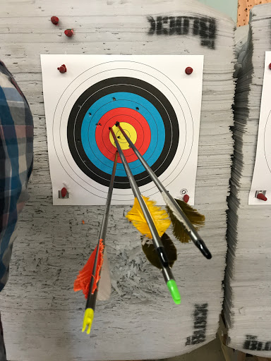 Archery club Hayward