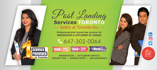 Toronto Settlement Services Toronto I Post Landing Services (Settle at Toronto Inc)