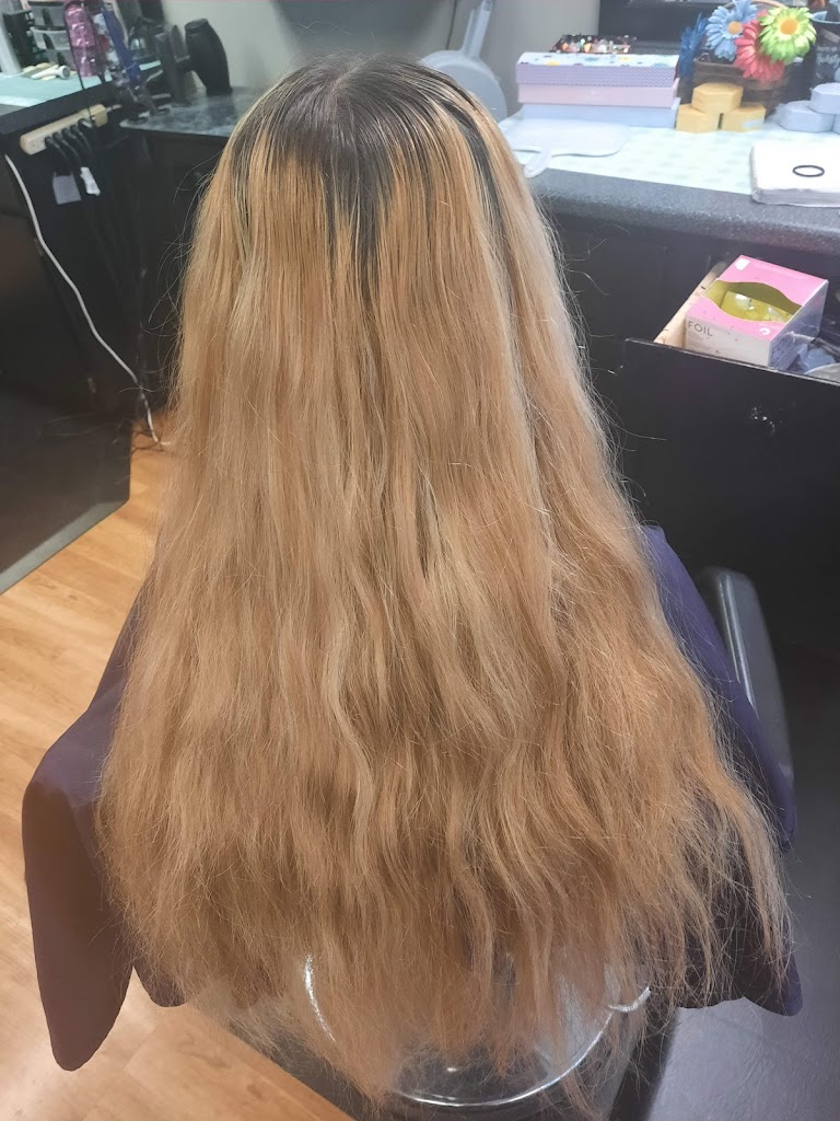 On Track Hair Design 47421