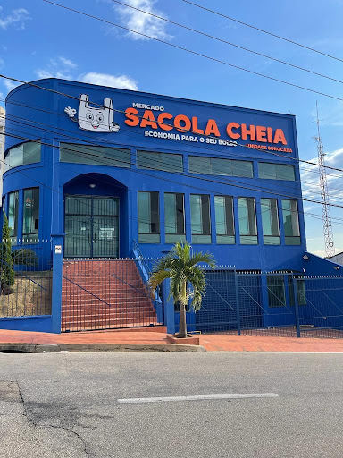 Logo da empresa - Sacola Cheia