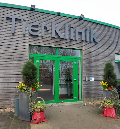 Tierklinik Posthausen unter Ottersberg, Niedersachsen