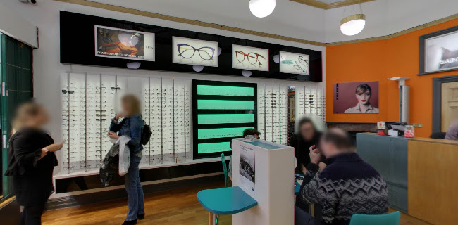 Reviews of Stephen Donald Eyewear in Nottingham - Optician
