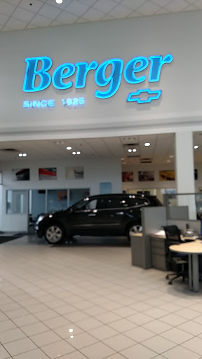 Chevrolet Dealer «Berger Chevrolet, Inc», reviews and photos, 2525 28th St SE, Grand Rapids, MI 49512, USA