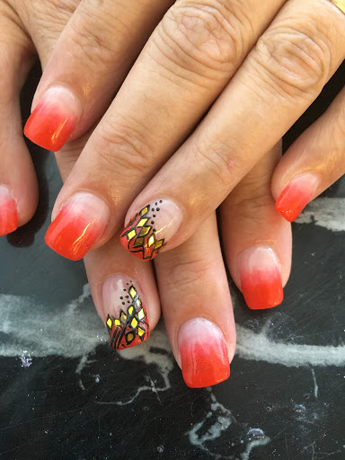 Nail Salon «NAIL BUFF SALON», reviews and photos, 1930 Pearl Rd SUITE 1, Brunswick, OH 44212, USA
