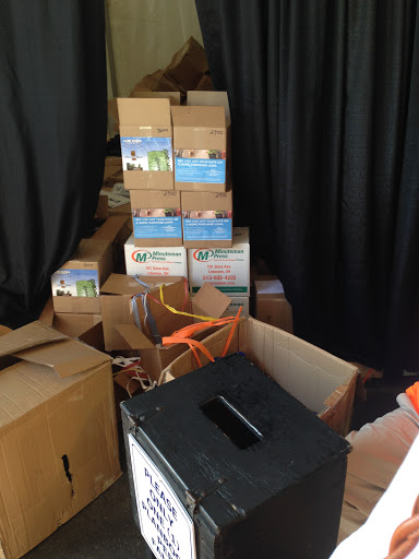 Commercial Printer «Minuteman Press», reviews and photos, 101 Dave Ave, Lebanon, OH 45036, USA