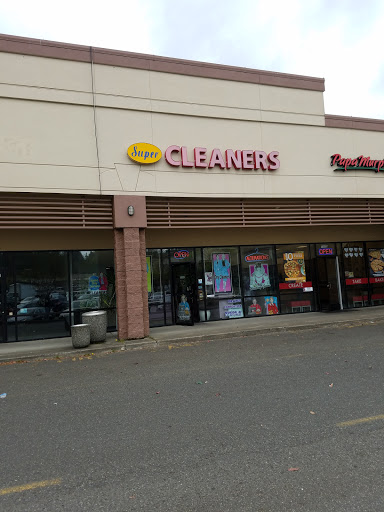 Super Cleaners in Port Orchard, Washington