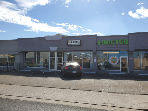 Barber Shop «24k Hair Spa», reviews and photos, 513 E Camelback Rd, Phoenix, AZ 85012, USA