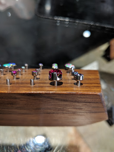 Explore simple leg tattoo ideas, creative tattoo ideas in Albuquerque, available at Evolution Body Piercing