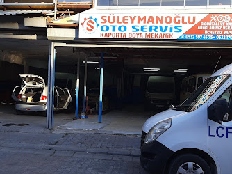 Süleymanoğlu Oto Kaporta & Boya servisi