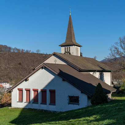 Reformierte Kirche Grellingen
