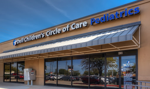 Lone Star Circle of Care at Round Rock Health Clinic – Behavioral Health