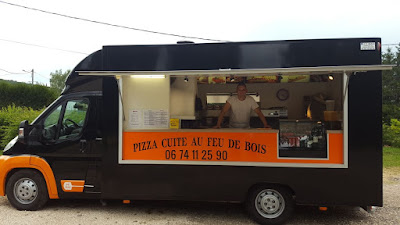 Délice pizza à Leyr