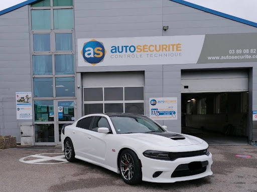 Photo 1 - AS Auto Sécurité Contrôle technique Carspach