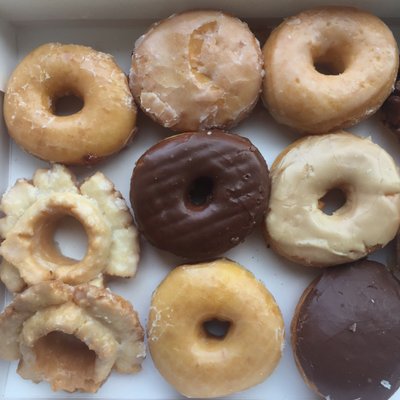 Donut Shop «G & S Donuts», reviews and photos, 5800 Woodmere Blvd, Montgomery, AL 36117, USA