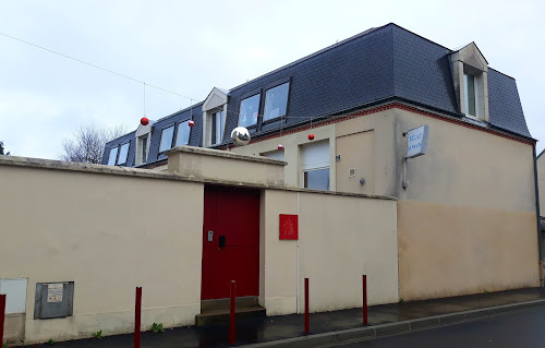 École Saint-Pavin à Le Mans