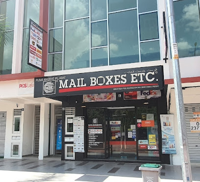 Mail Boxes Etc(MBE) Sendayan Metro Park