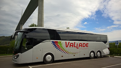Voyages Vallade à Brantôme en Périgord
