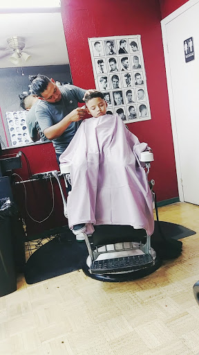 Barber Shop «Mannys Barbershop», reviews and photos, 10876 Atlantic Ave, Lynwood, CA 90262, USA