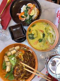Soupe du Restaurant thaï Brasserie Thaï à Paris - n°2