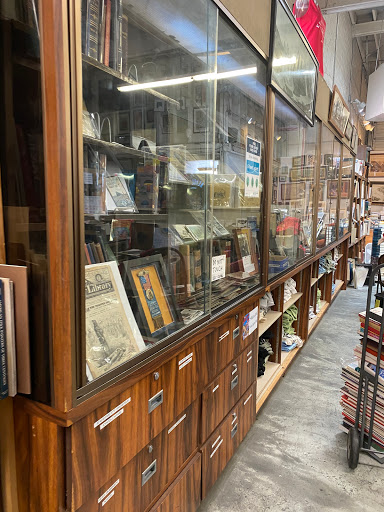 Used Book Store «Ken Sanders Rare Books», reviews and photos, 268 S 200 E, Salt Lake City, UT 84111, USA