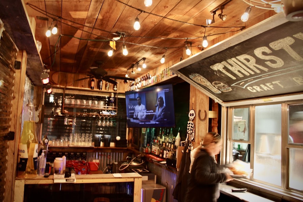 Thirsty’s Burgers 22827