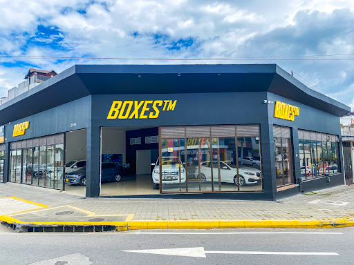 Concesionario - boxes auto center Bucaramanga