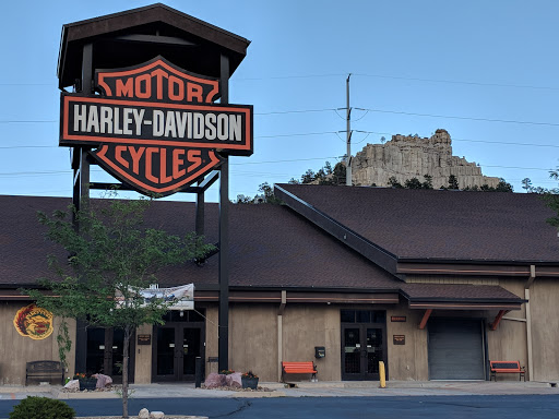 Harley-Davidson Dealer «Pikes Peak Harley-Davidson», reviews and photos, 5867 N Nevada Ave, Colorado Springs, CO 80918, USA