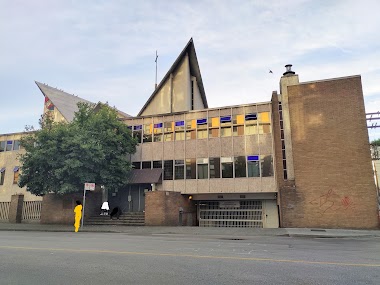 First United Church Community Ministry Society