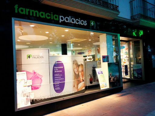 Información y opiniones sobre Farmacia "Palacios" de La Carolina